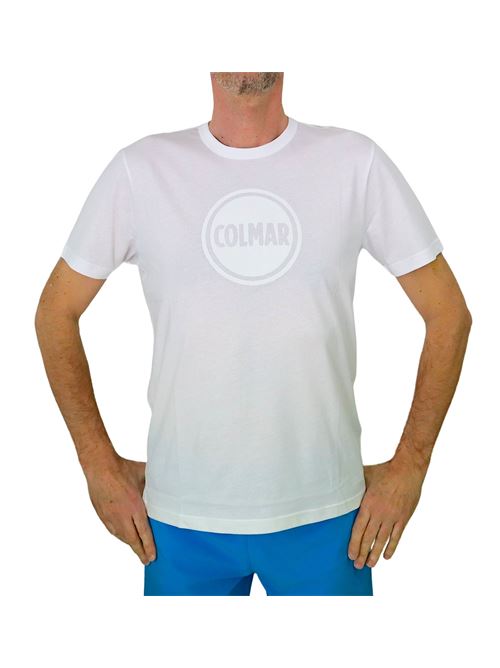 T-SHIRT UOMO COLMAR | 7563 6SH/01